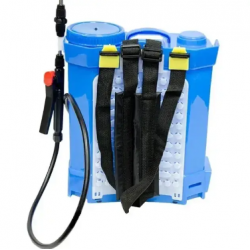 Акумуляторний Обприскувач FORTE CL-12A 