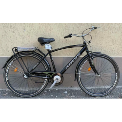 Велосипед ARDIS 28 Гетьман Nexus Чорний на планетарній втулці