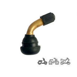 Ніпель безкамерний вентиль для скутерів