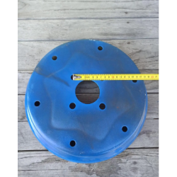 Диски 6.00-12 до мотоблока під жигулівську ступицю 100 мм