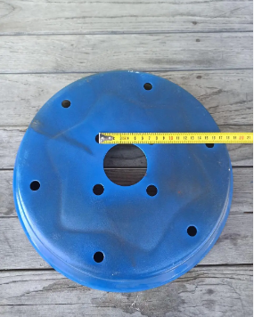 Диски 6.00-12 до мотоблока під жигулівську ступицю 100 мм