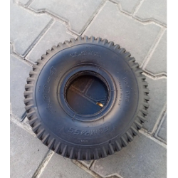 Колесо 4.00-4 в зборі до тачки фірми Compass