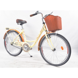 Велосипед Ardis Messina 26 Бежевий