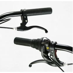 Велосипед гірський 24 Corso OPTIMA рама 11 алюмінієва