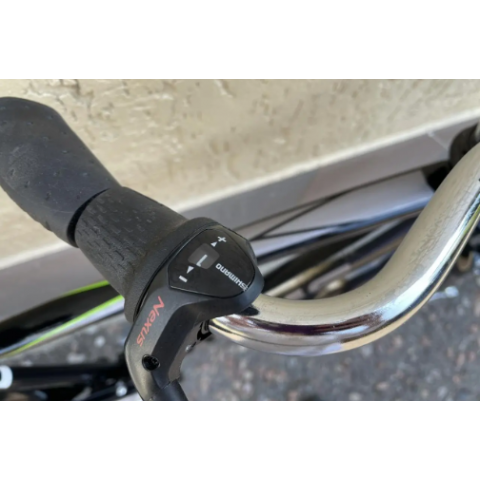 Велосипед ARDIS 28 Гетьман Nexus Чорний на планетарній втулці