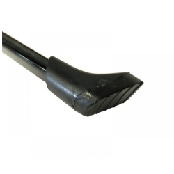 Підніжка на велосипед розсувна по центру (24-28) 