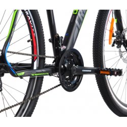 Велосипед гірський 29 Crossride Matrix МТВ 