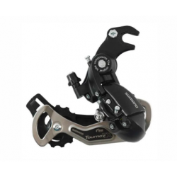 Задній перемикач швидкостей Shimano RD-TX35 вилка