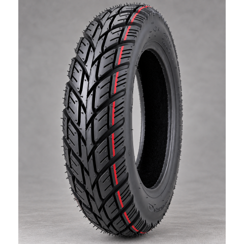 Безкамерна шина 3.50-10 до скутера 8 PR Seyoun NLK SY-S007