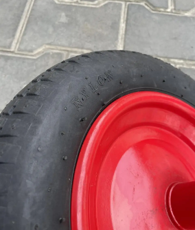 Колесо 3.00-8 в зборі на тачку