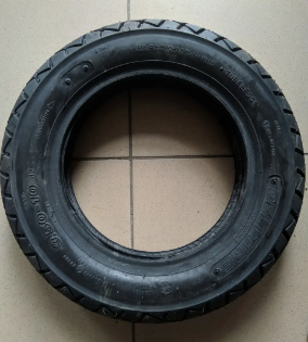 Покришка 3.50-10 безкамерна на скутер Делі S-219 Індонезія