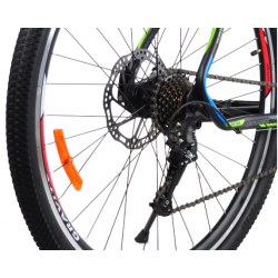 Велосипед гірський 29 Crossride Matrix МТВ 