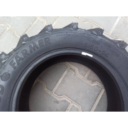 Шина 6.50/80-14 на мотоблок Farmer Germany