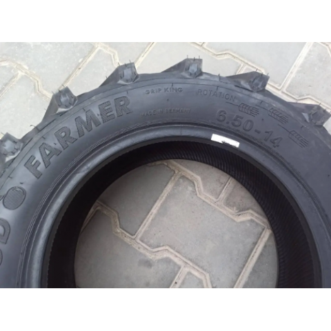 Шина 6.50/80-14 на мотоблок Farmer Germany