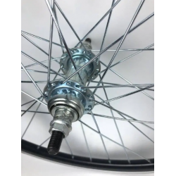 Колесо заднє крапля 24