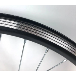 Колесо переднє 26 крапля