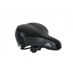 Седло Grand Star м'яке для велосипеда