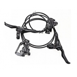 Гальма гідравлічні на велосипед дискові NUTT передні та задні