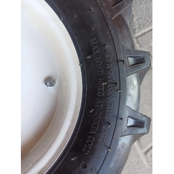 Колесо в зборі на мотоблок 6.00-12 з диском 6 PR