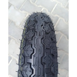 Колесо в зборі 4.00-10 до будівельної тачки Compass під вісь 17 мм та 20 мм