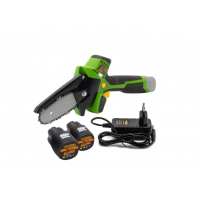 Безщіткова Акумуляторна міні пила Procraft PKA16 + 2 АКБ та зарядний пристрій