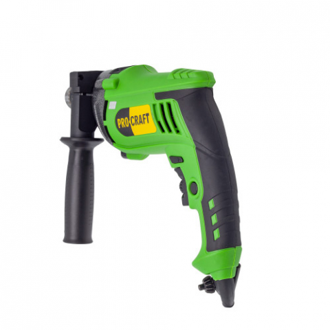 Дриль ударна Procraft PS980 електрична