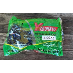 Камера 4.00-10 на будівельну тачку