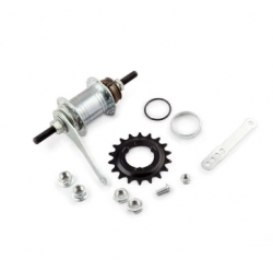 Втулка задня "28" в зборі