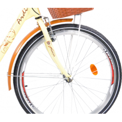 Велосипед Ardis Messina 26 Бежевий