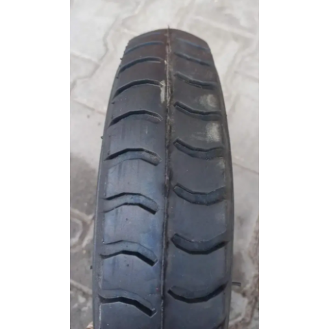 Колесо в зборі 4.80/4.00-8 до садової та будівельної тачки фірми ВС 8 PR Польща