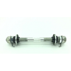 Вісь 26 передня на велосипед