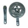Шатуні на велосипед Shimano Claris FC-2403 30/39/50Т Octalink 175мм