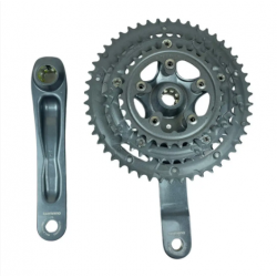 Шатуні на велосипед Shimano Claris FC-2403 30/39/50Т Octalink 175мм
