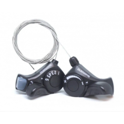 Манетка shimano на 6 передач