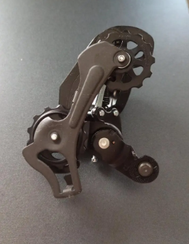 Задній перемикач Shimano RD-TY300 під болт