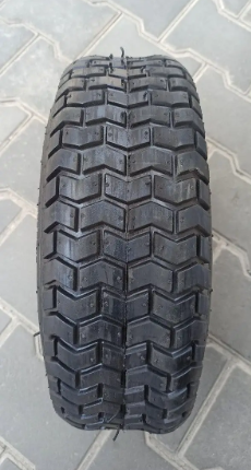 Шина 16*6.50-8 з камерою на Причеп/Сівалку