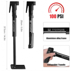 Велосипедний мінінасос Honor