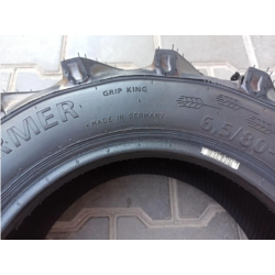 Покришка на мотоблок 6.5/80-R13 FARMER Німеччина під жигулівський диск 