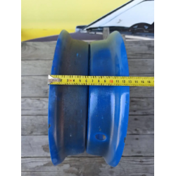 Диски 6.00-12 до мотоблока під жигулівську ступицю 100 мм