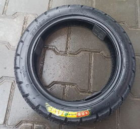 Покришка на скутер 90.90-12 безкамерка