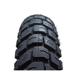 Покришка 3.50-10 до скутер безкамерка Делі SС-108 Індонезія