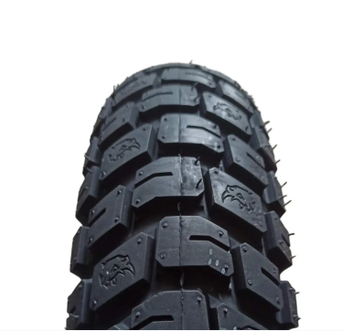 Покришка 3.50-10 до скутер безкамерка Делі SС-108 Індонезія