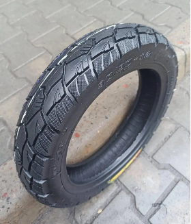 Покришка на скутер 90.90-12 безкамерка