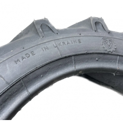 Покришка на мінітрактор 5.50-16 з камерою Ф-122 Росава