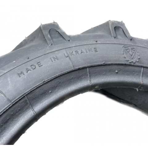 Покришка на мінітрактор 5.50-16 з камерою Ф-122 Росава