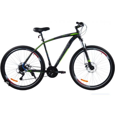 Велосипед гірський 29 Crossride Matrix МТВ 