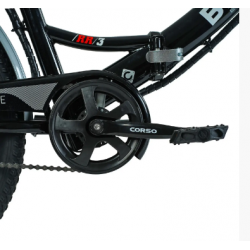 Електровелосипед 24 дюйми Corso Breeze аккумулятор 36V/10Ah
