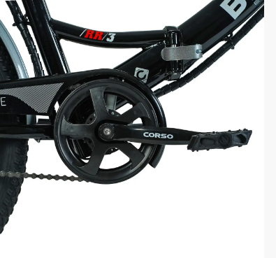 Електровелосипед 24 дюйми Corso Breeze аккумулятор 36V/10Ah