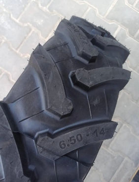Шина 6.50/80-14 на мотоблок Farmer Germany
