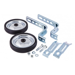 Колеса бокові Lumari метал на велосипед 12-20